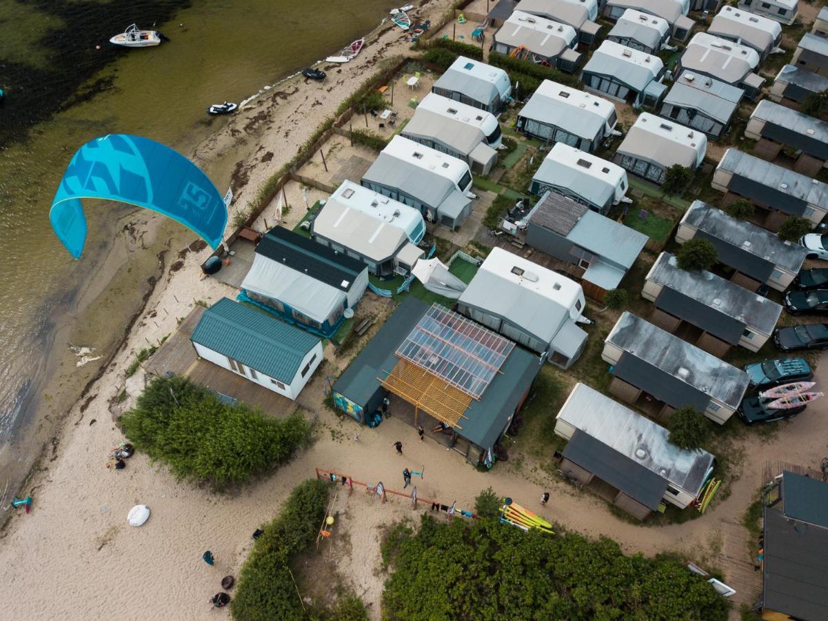 Pokoje Surf People Albergue Władysławowo Exterior foto