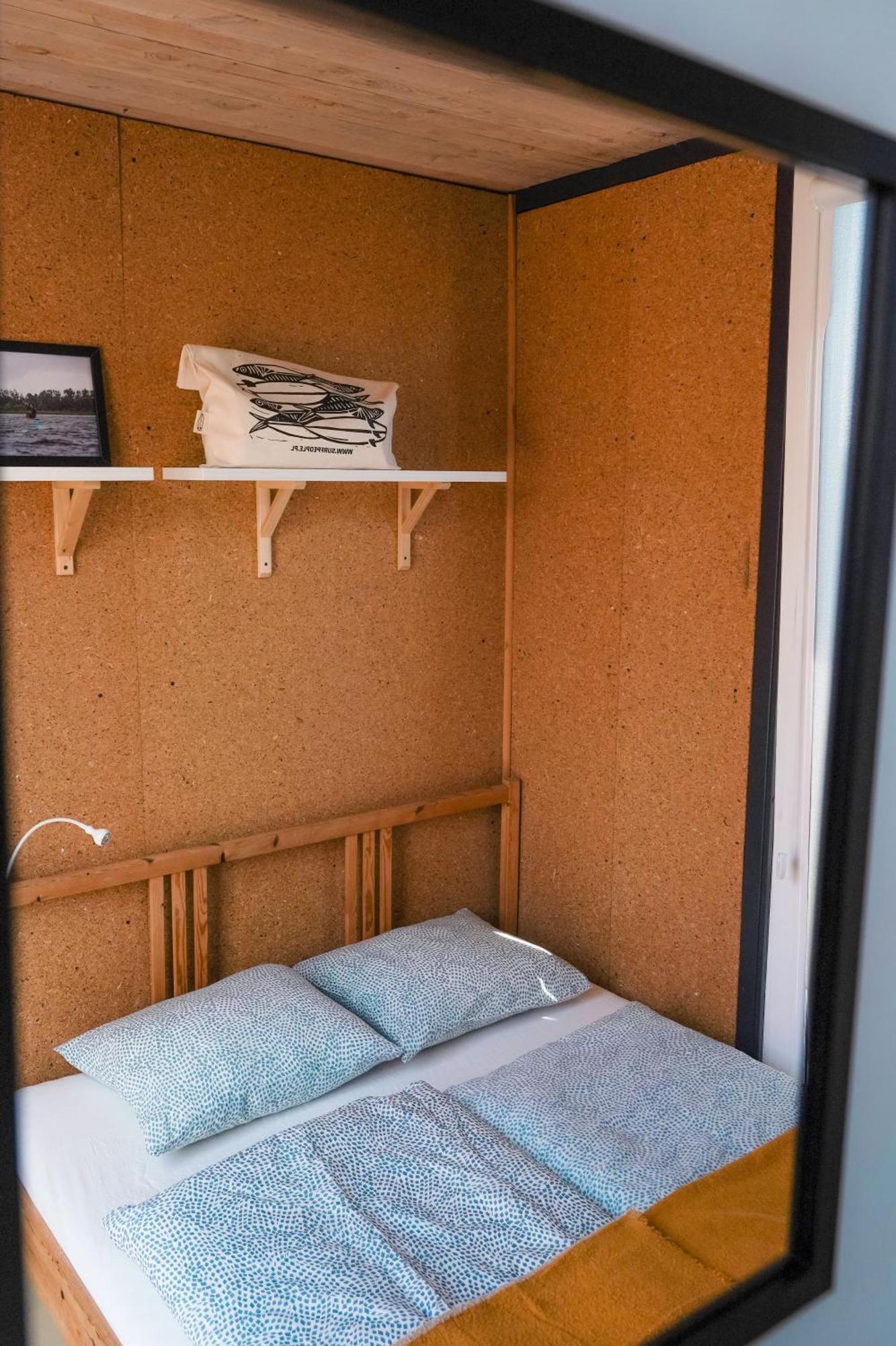 Pokoje Surf People Albergue Władysławowo Exterior foto