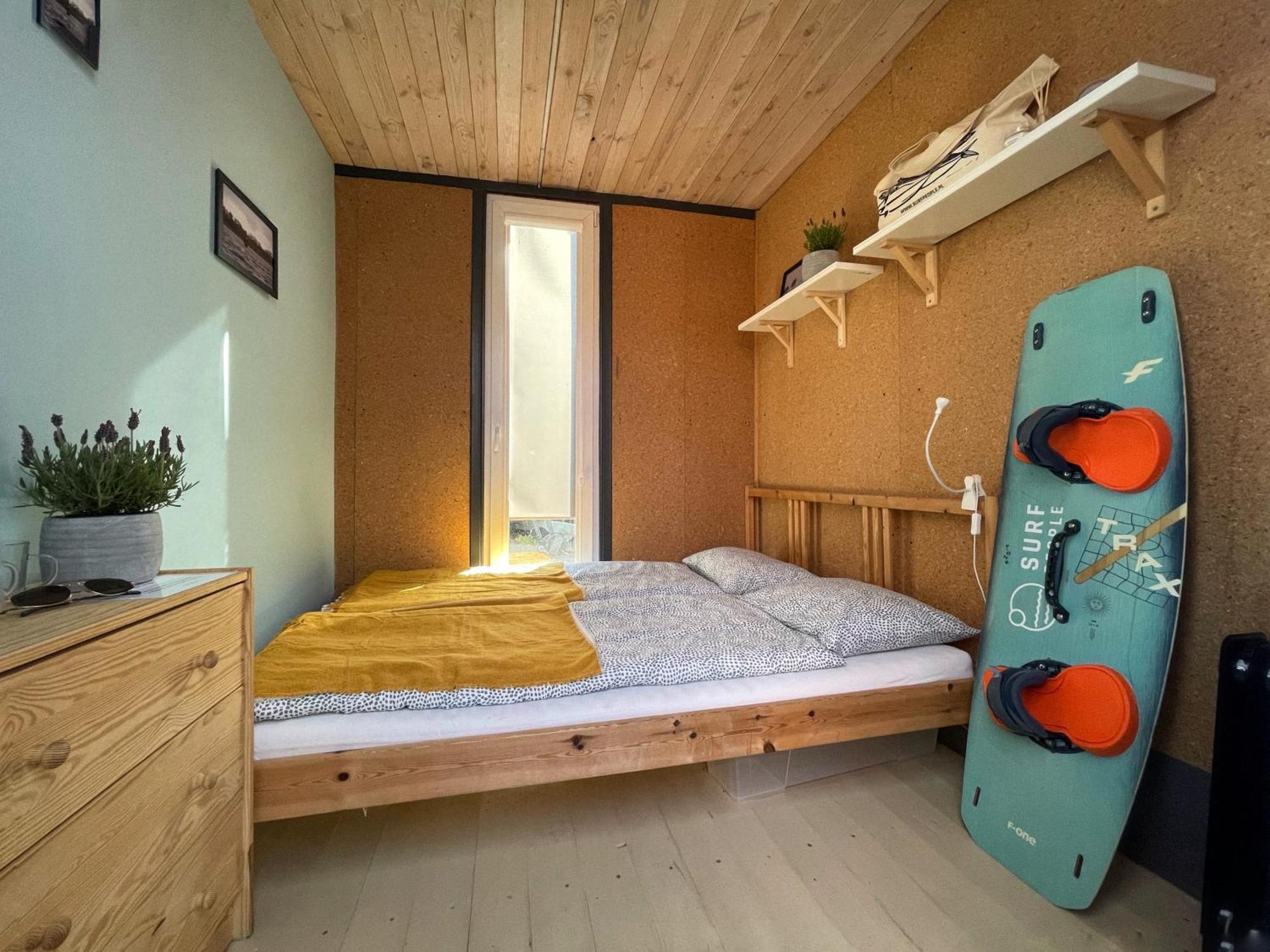 Pokoje Surf People Albergue Władysławowo Exterior foto