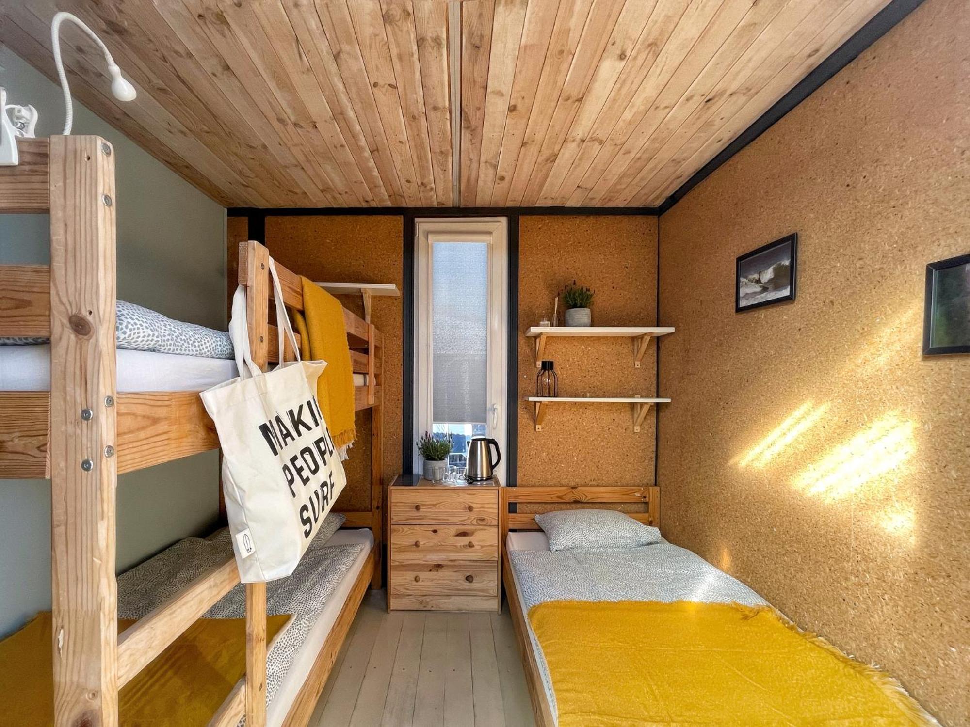 Pokoje Surf People Albergue Władysławowo Exterior foto