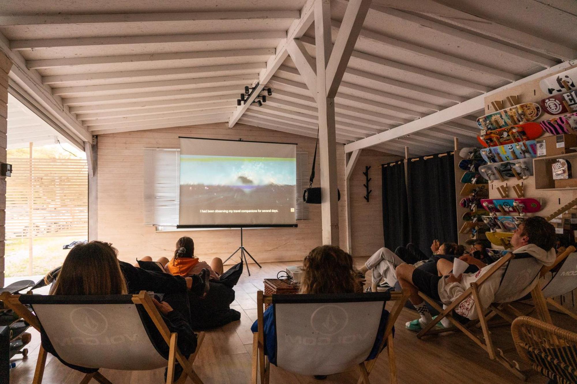 Pokoje Surf People Albergue Władysławowo Exterior foto